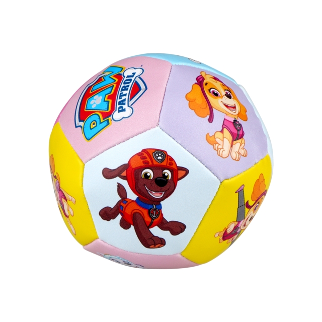 Barbo Toys Myk ball Paw Patrol Rosa
