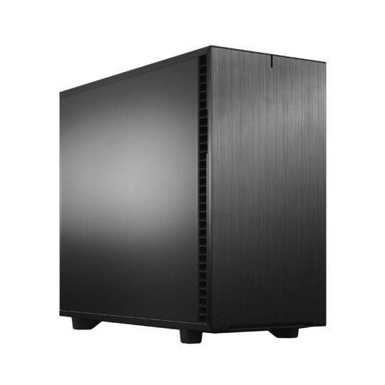 Fractal Design Define 7 Svart Solid
