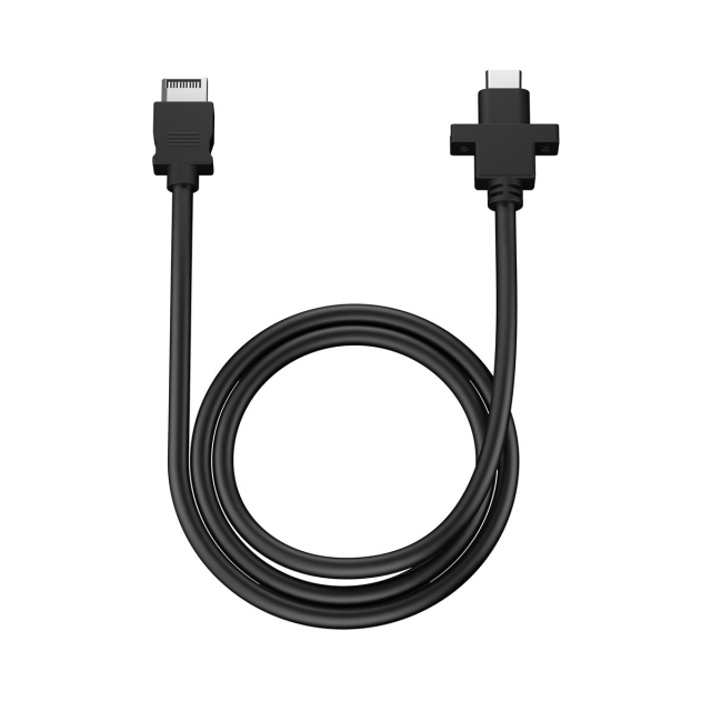 Fractal Design FD USB-C 10 Gbps-kabel - modell D - for POP-serien