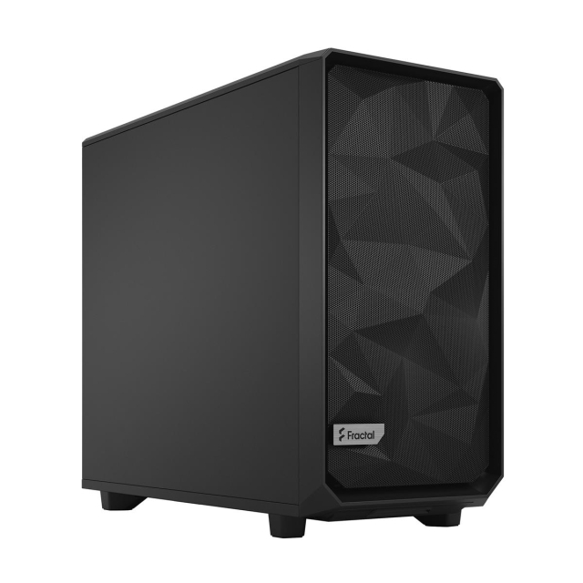 Fractal Design Meshify 2 Svart Solid