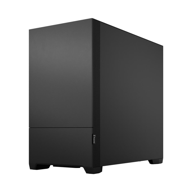 Fractal Design Pop Mini Silent Black Solid
