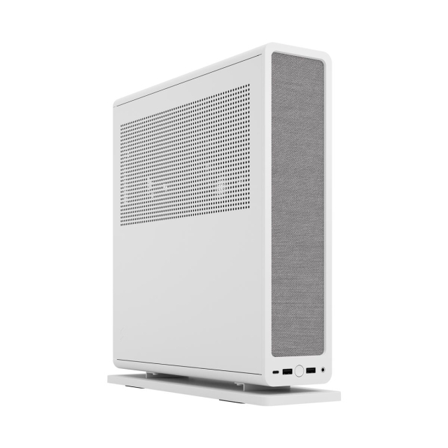 Fractal Design Ridge hvit mITX