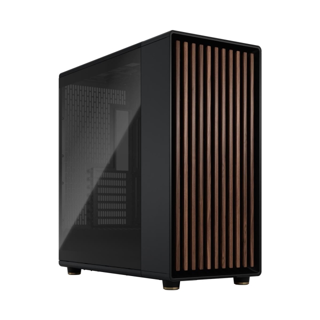 Fractal Design North XL kullsvart TG Dark
