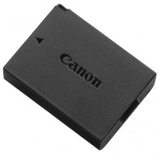 Canon LP-E10 Li-ion-batteri