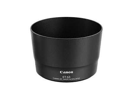 Canon ET-63-bakgrunnslysbeskytter
