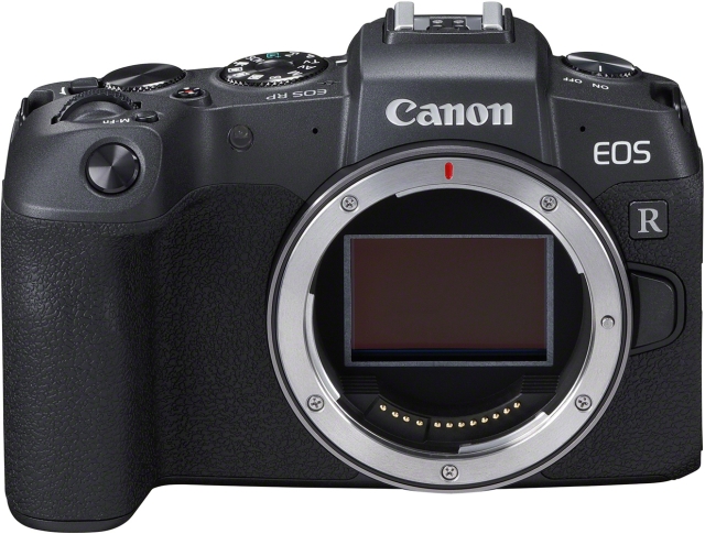 Canon EOS RP mikrosystemkamera