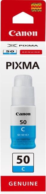 Canon GI-50C -svart flaske, cyanid