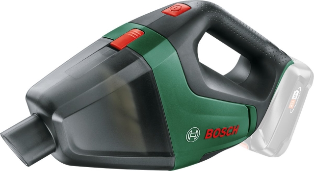Bosch UniversalVac 18V LI Solo støvsuger, uten batteri
