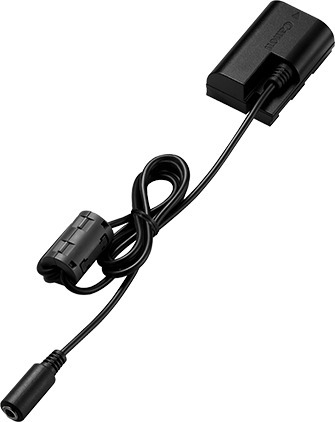 Canon DR-E6C strømadapter