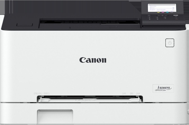 Canon i-SENSYS LBP633Cdw fargelaserskriver