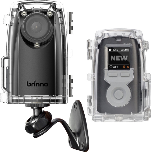 Brinno TLC300 timelapse-kamera, brakettpakke