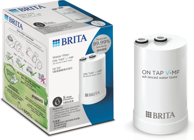 BRITA Reservefilter for On Tap System-kranfilteret