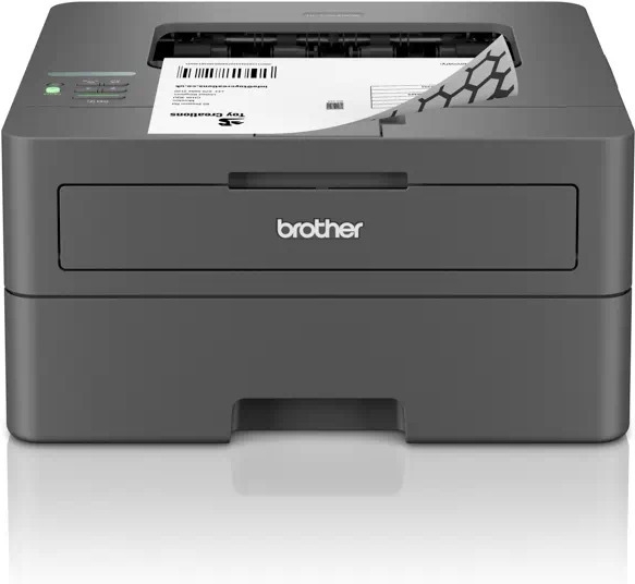 Brother HL-L2445DW -A4 svart-hvitt laserskriver, tosidig utskrift