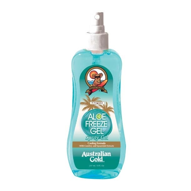 Australian Gold Aloe Freeze Spray Gel 237 ml