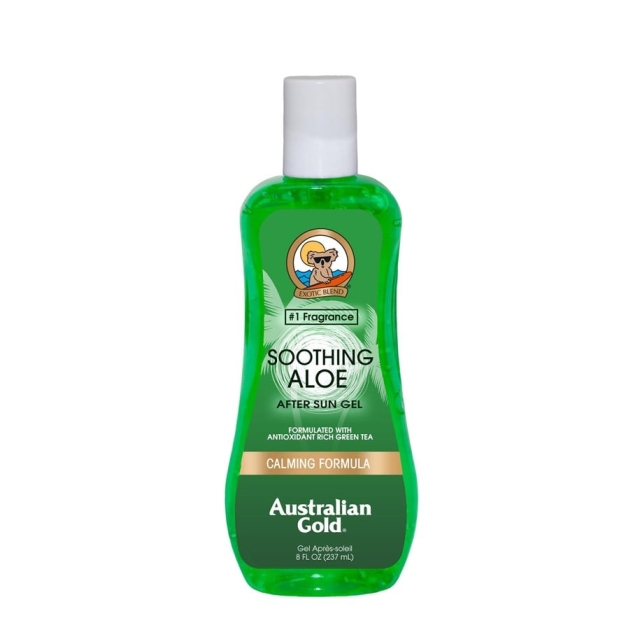 Australian Gold Soothing Aloe Aftersun Gel 237 ml