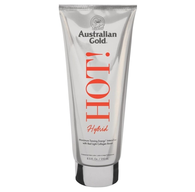 Australian Gold Hot! Hybrid Tanning Intensifier 250 ml