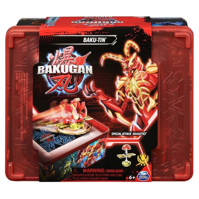 Bakugan Blikkboks 3.0 (6067046)