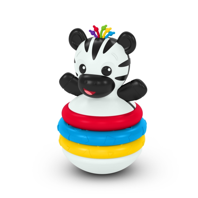 Baby Einstein Bitebøyle, Stack & Wobble Zen™ - (BE-16709)