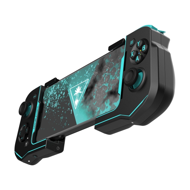 Turtle Beach Atom Controller - Svart/Teal Android