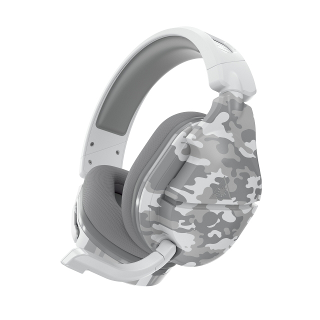 Turtle Beach Stealth 600 Gen2 MAX Arctic Camo trådløst hodesett