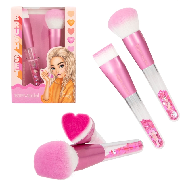 TOPModel Penselsett Heart BEAUTY and ME ( 0412817 )