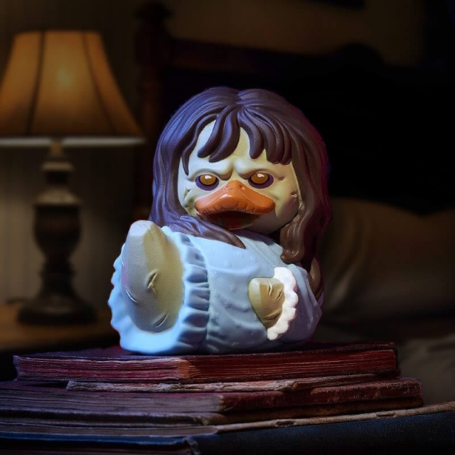 Tubbz Eksorsisten Tubbz Regan i eske