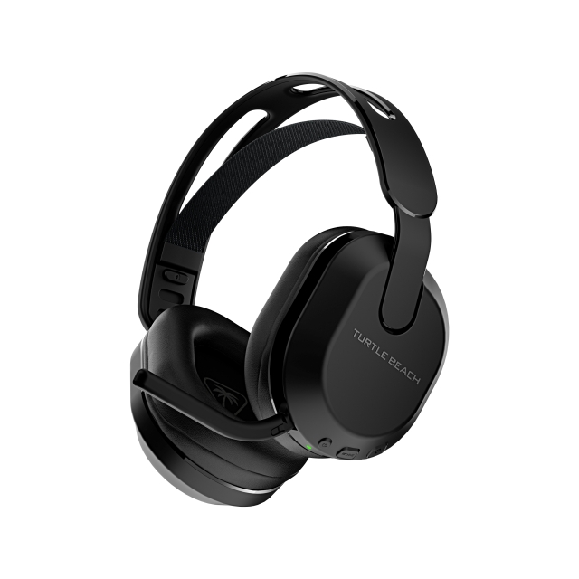 Turtle Beach Stealth 500 PS trådløst hodesett Svart