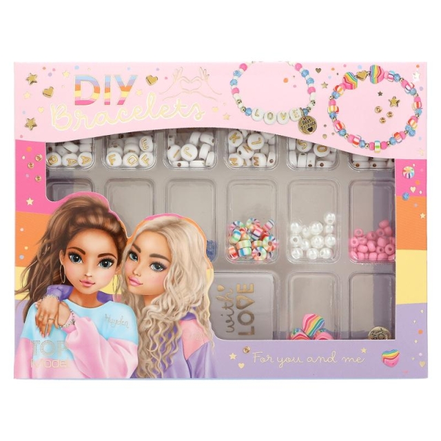 TOPModel DIY-perlesett (0412959)