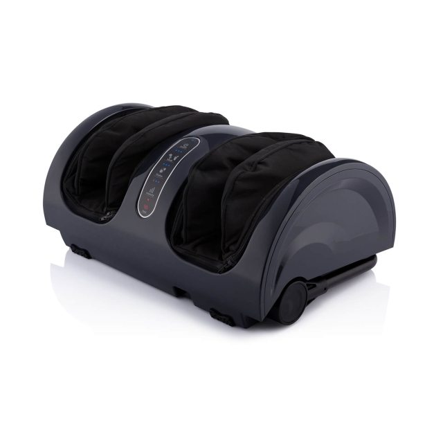 MEDIVON Fotmassasjeapparat Pure Complete Svart