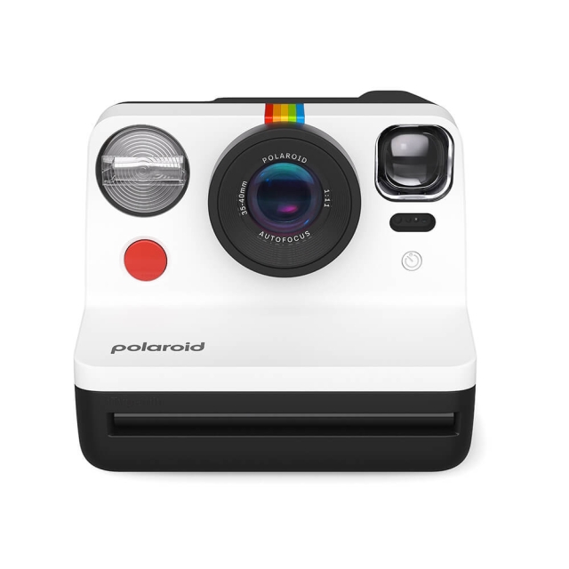 Polaroid Kamera Now Gen. 2 Svart & Hvit