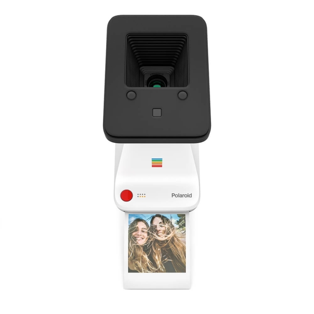 Polaroid Printer Lab White