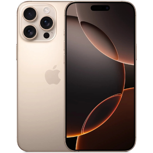Apple iPhone 16 Pro Max 512 GB Desert Titanium
