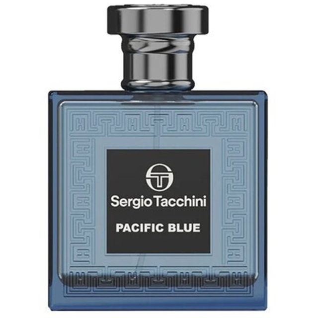 Sergio Tacchini Pacific Blue Edt 100 ml