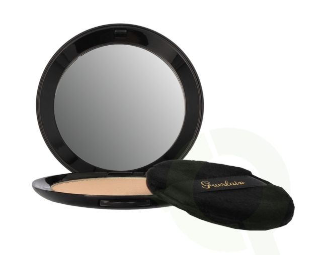 Guerlain Les Violettes Translucent Compact Powder 5,5 g #03 Medium