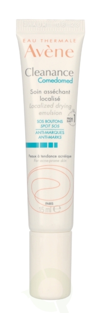 Avene Cleanance Comodomed tørkemulsjon 15 ml