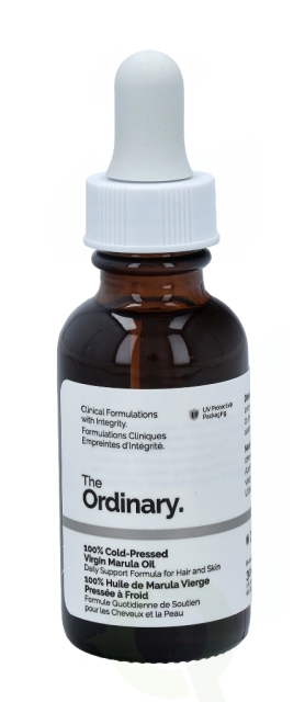 The Ordinary 100 % kaldpresset jomfru marulaolje 30 ml