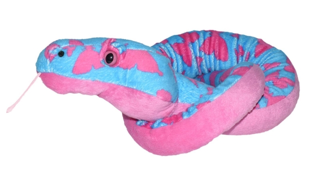 Wild Republic Snakesss Buttefly Glitter 137 cm