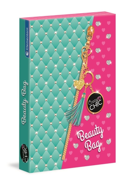 Clementoni Crazy Chic Trousse Pretty Bag