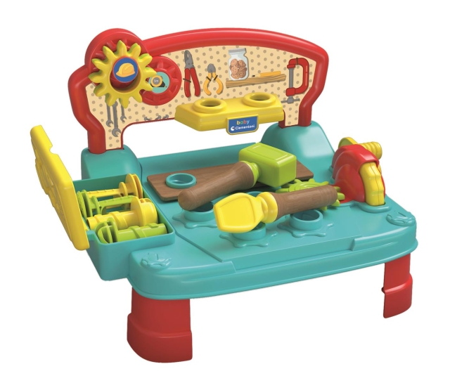Clementoni Montessori Baby Workbench