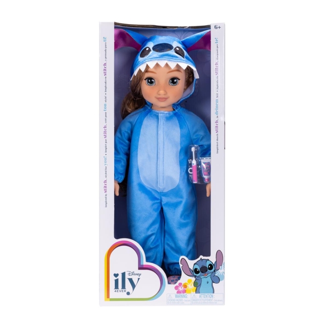 JAKKS Pacific Disney ily 4EVER 18"" dukke inspirert av Stitch