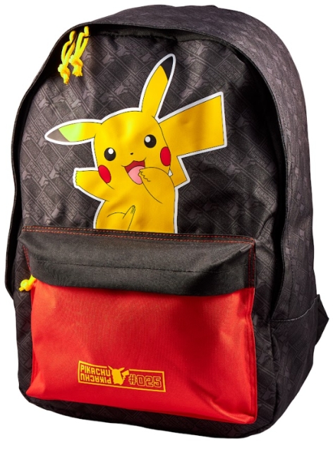 Pokémon Kids Licensing - Ryggsekk (20L) - Pokemon (061509002L)