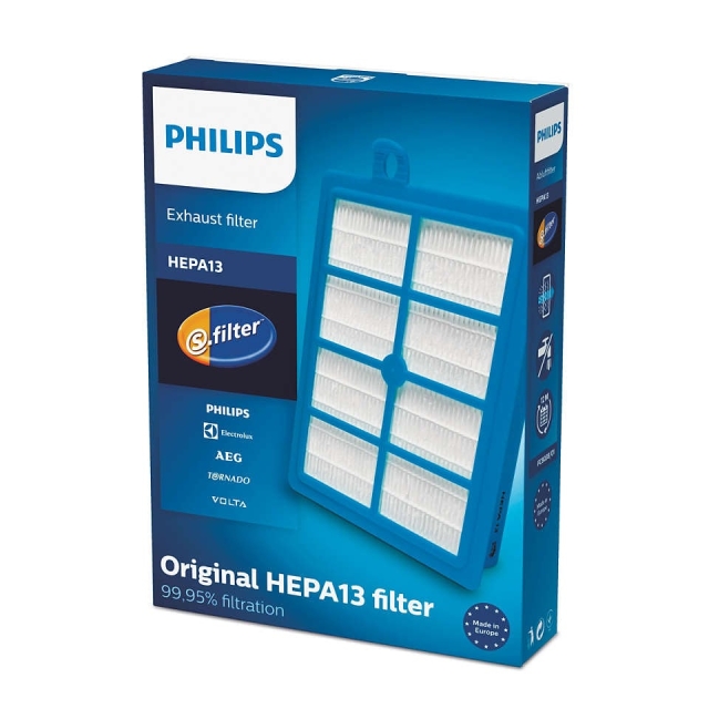 Philips HEPA 13 avtrekksfilter -FC8038/01