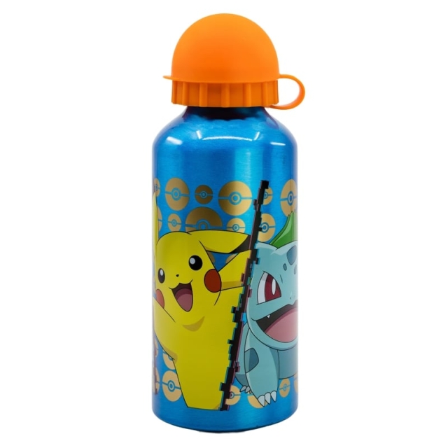 Pokémon Stor - Vannflaske 400 ml. - Pokémon (088808717-08034)