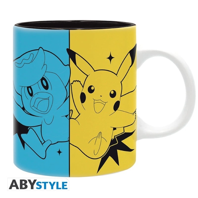 Abysse POKEMON - Krus - 320 ml - Scarlet & Violet Starters