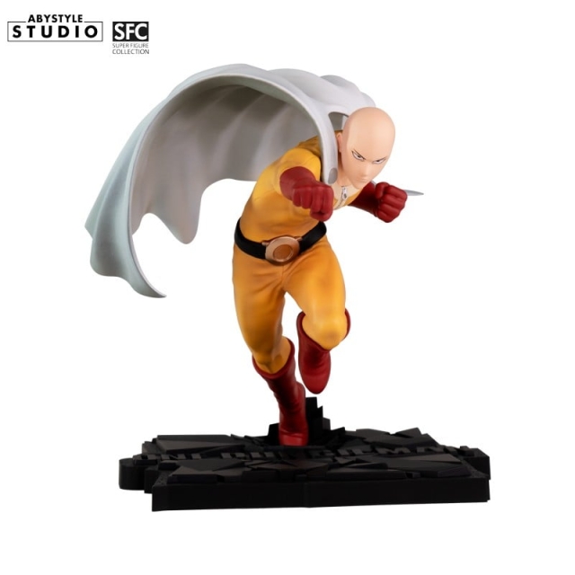 Abysse ONE PUNCH MAN - Figurine - Saitama
