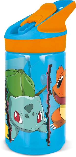 Pokémon Pokémon Stor - Tritan premium vannflaske 480 ml - (8096)