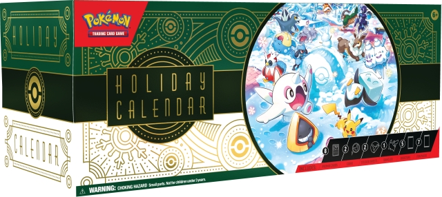 Pokémon Pokemon - Julekalender 24 (POK85829)