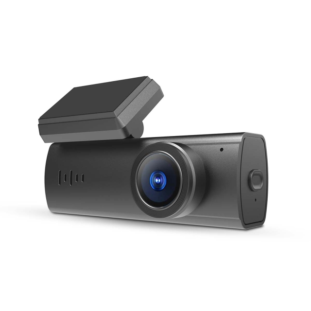 Nedis Dash Cam | 1080p@30fps | 2 MPixel | Wi-Fi | LCD | Nattvisning | Sort