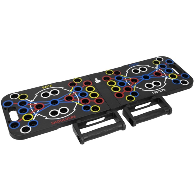 Fitpaddy Push up-brett