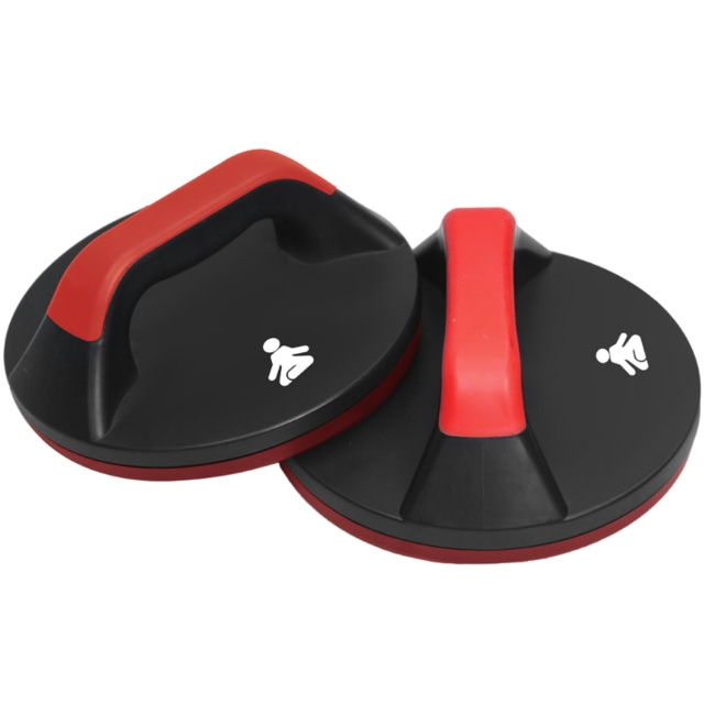 Fitpaddy Roterende armhevingsstenger